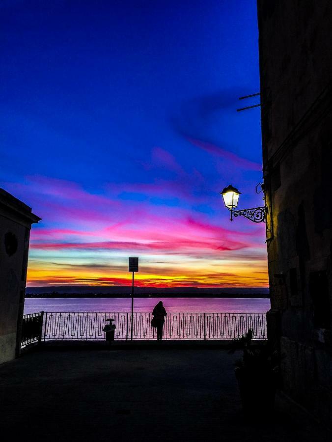 Appartamento A 50 passi dal Tempio di Apollo Syracuse Esterno foto