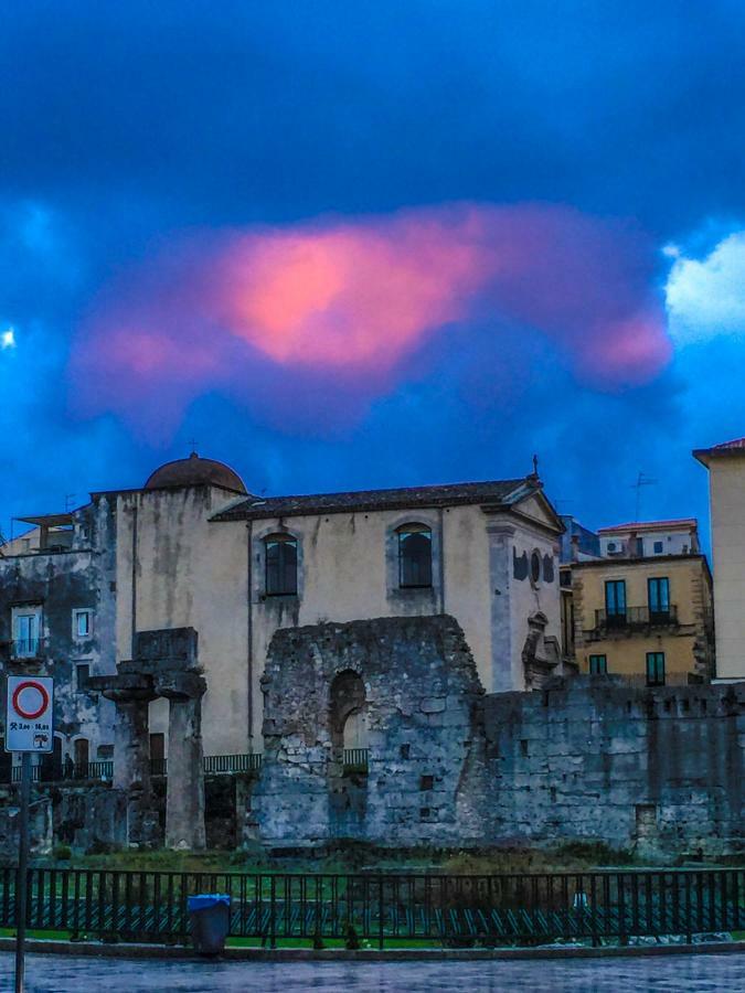 Appartamento A 50 passi dal Tempio di Apollo Syracuse Esterno foto