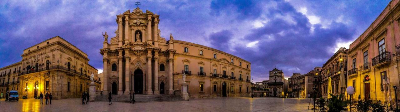 Appartamento A 50 passi dal Tempio di Apollo Syracuse Esterno foto