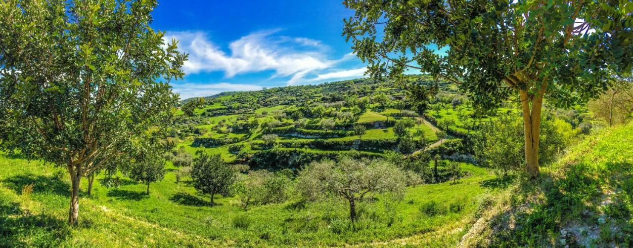 Appartamento A 50 passi dal Tempio di Apollo Syracuse Esterno foto