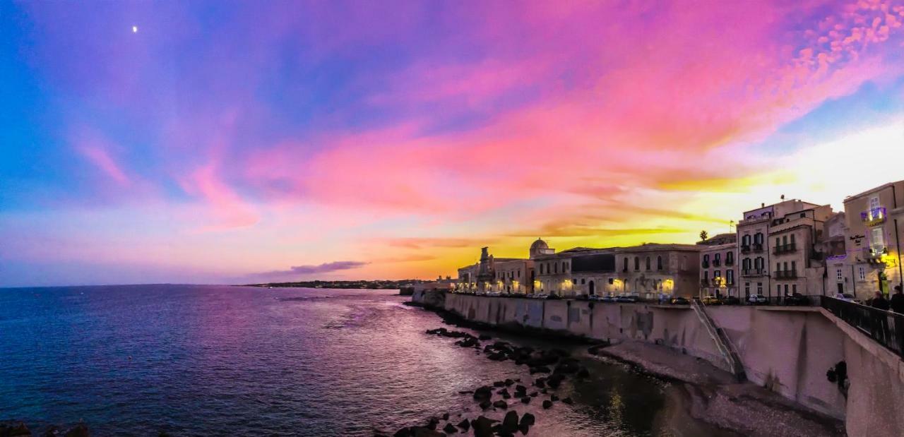 Appartamento A 50 passi dal Tempio di Apollo Syracuse Esterno foto